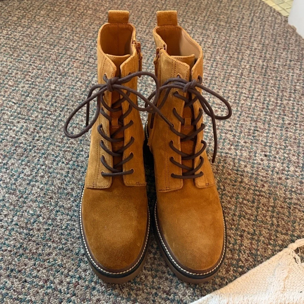 Tory Burch Miller Booties new without box size 8